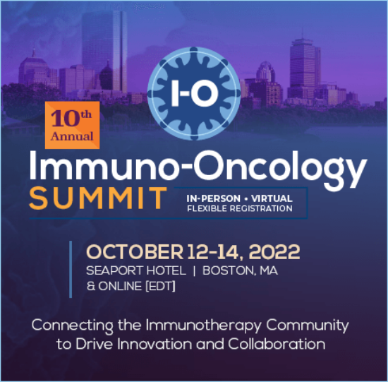 Picture of Immuno-Oncology Summit 2022